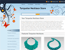 Tablet Screenshot of bluearthjewelry.com